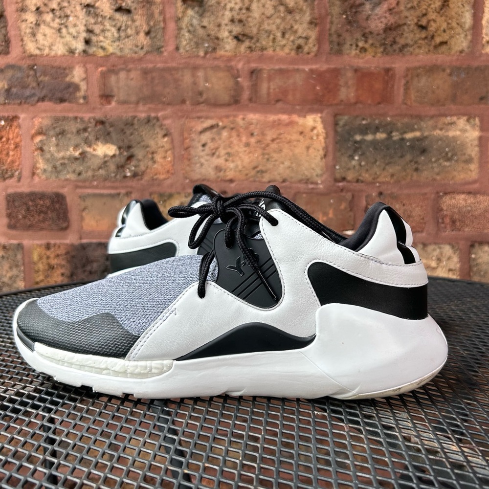 Adidas  x Yohji Yamamto Y-3 QR Knit “Vintage White”